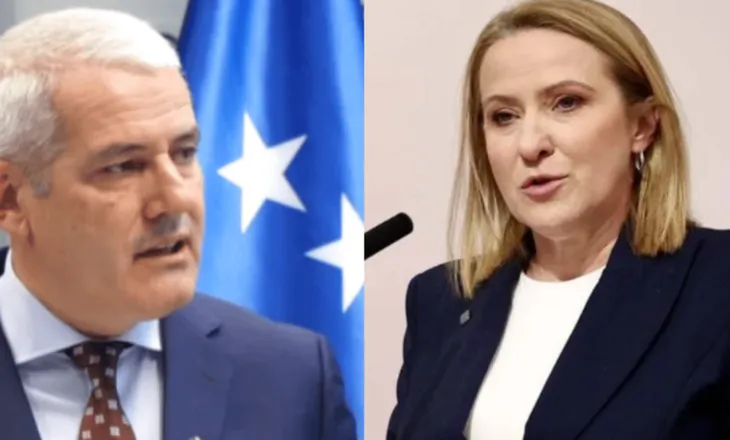 Deklarata për Kosovën, ministrja serbe refuzon dorëheqjen: Duhej të përdorja termin “deportim”, Sveçla është terrorist!