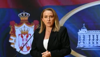 Deklarata për spastrim etnik, Kosova kallëzon penalisht ministren serbe