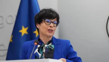 Deklarata për spastrim etnik të Kosovës, komisionerja Kos: E çuditshme sesi Paunoviç vazhdon të jetë ministre në Serbi