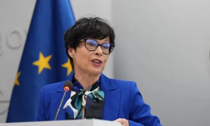 Deklarata për spastrim etnik të Kosovës, komisionerja Kos: E çuditshme sesi Paunoviç vazhdon të jetë ministre në Serbi