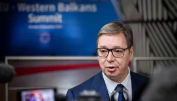 Deklarata për “spastrimin etnik” të Kosovës, Serwer këshillon Vuçiçin: Trego qëndrimin, shkarko ministren