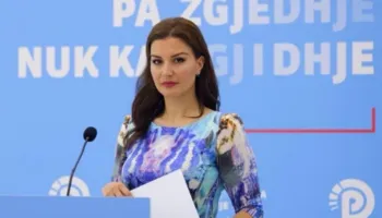 Deklarata raciste e ministers serbe/ PD kërkon shpalljen non grata të Paunoviç dhe paditjen për nxitje të genocidit