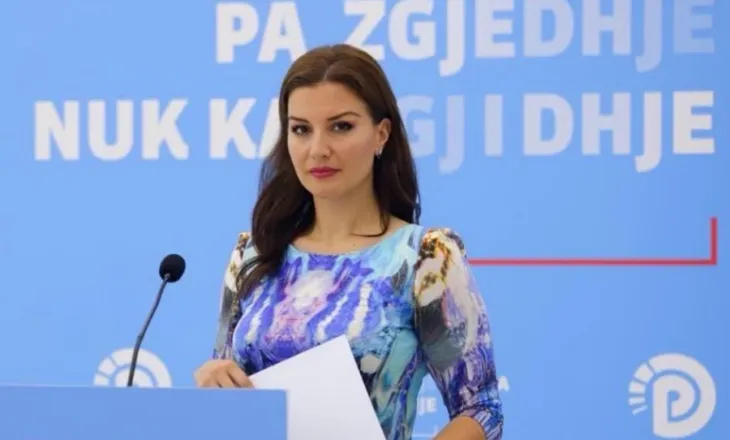 Deklarata raciste e ministers serbe/ PD kërkon shpalljen non grata të Paunoviç dhe paditjen për nxitje të genocidit