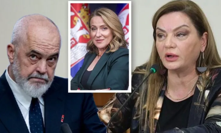 ‘Deklaratat e ministres serbe janë skandaloze’, Vokshi: Rama të mos hesht përball thirrjeve shoviniste