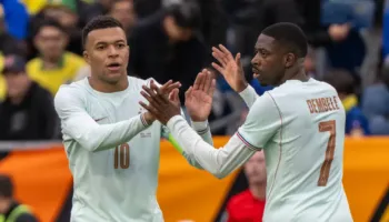 Dembele: Mbappe është një lider, krenar për gjysmëfinalen e tretë radhazi në botërorë