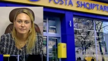 Dëmi rreth 3 milionë euro Postës Shqiptare në Durrës/ Arrest me burg për ish-drejtoreshën