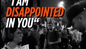 “Demokracia nuk ka frikë nga protesta paqësore”/ Demokratët Evropianë: Evropa duhet të qëndrojë në krah të të rinjve