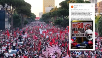 Demokratët Evropianë: Rama dhe Berisha duhet të largohen, Shqipëria meriton një udhëheqje të re