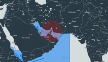 Dëmtohet një cisternë dhe goditet nga një raketë e panjohur një anijeje e ngarkuar me LNG në Ngushticën e Hormuzit