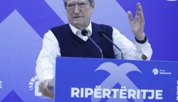 “Dënoj heshtjen e turpshme, prej vasali të qeverisë shqiptare”/ Deklarata skandaloze e ministres serbe, Berisha: Të…