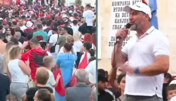 Denoncimi i emigrantit nga Mynihu: Na kanë intimiduar që të mos marrim pjesë në protestë