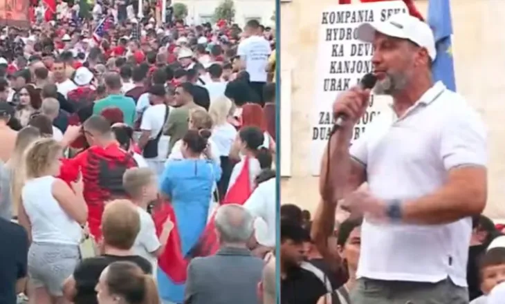 Denoncimi i emigrantit nga Mynihu: Na kanë intimiduar që të mos marrim pjesë në protestë