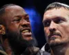 Deontay Wilder i “hap derën” sfidës me Oleksandr Usyk, përballja në Amerikë ose Arabinë Saudite