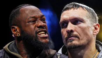 Deontay Wilder i “hap derën” sfidës me Oleksandr Usyk, përballja në Amerikë ose Arabinë Saudite