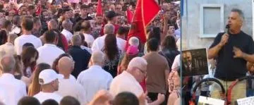 “Deputetët e PS të ndjekin shembullin e Koçekut”/ Thirrja e aktivistit: “Albanian Files” ka gjithë krimet e Ramës
