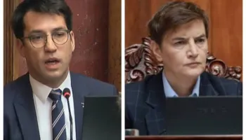 Deputeti e quan Kosovën vend fqinj, i reagon ashpër aleatja e ngushtë e Vuçiç