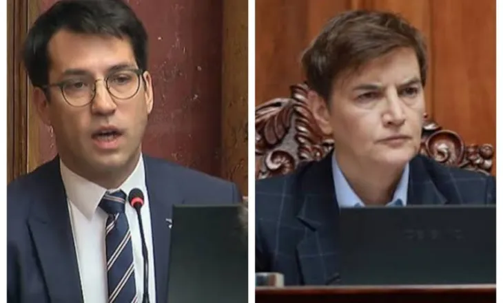 Deputeti e quan Kosovën vend fqinj, i reagon ashpër aleatja e ngushtë e Vuçiç