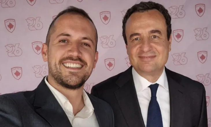 Deputeti i Albin Kurtit futet ne proteste: Kur Shqiperia shitet  nuk do heshtim kurre