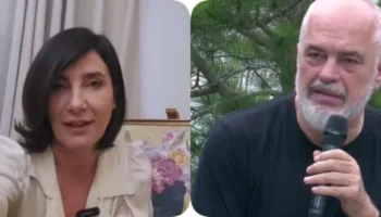 Deputetja e PD reagon pas vizitës së Ramës në Theth: I izoluar me një grup të përzgjedhurish, nuk përballet me…