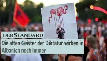 ‘Der Standard’: Rama ka rikthyer hijet e diktaturës në Shqipëri, autoritarizmi po zëvendëson demokracinë