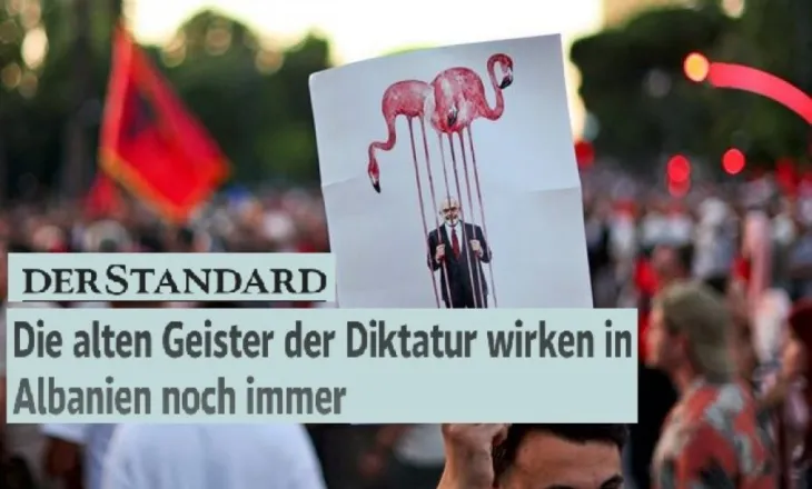 ‘Der Standard’: Rama ka rikthyer hijet e diktaturës në Shqipëri, autoritarizmi po zëvendëson demokracinë