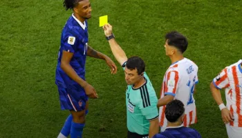 Deschamps: Ajo që ndodhi me Paraguaj na bën më të fortë, s’kam frikë nga kartonat pasi kam ekip të mirë