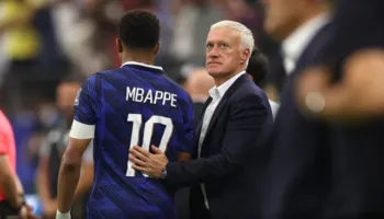 Deschamps: Spanja ishte superiore, por pyes veten nëse arbitri ishte në lartësinë e ndeshjes