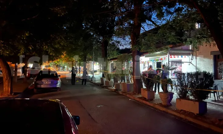 DETAJE NGA ATENTATI ME TRE TE PLAGOSUR NE ELBASAN