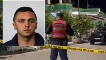 Detaje nga sherri në Durrës / U përfshi i kërkuari nga SPAK, Denis Tafili. AMP heton lidhjet me efektivin e policisë