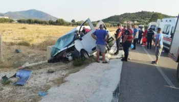 Detaje të reja nga aksidenti tragjik në Vlorë-Llogara, zbardhet emri i pasagjerit që humbi jetën