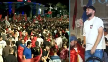 “Detyra jonë t’i mbështesim”/ Protestuesit thirrje: Lironi çunat, nesër në 09:00 para gjykatës