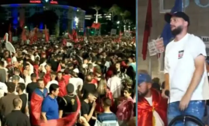 “Detyra jonë t’i mbështesim”/ Protestuesit thirrje: Lironi çunat, nesër në 09:00 para gjykatës