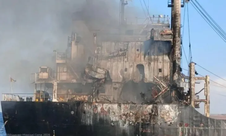 Dhjetë të vrarë nga sulmi në Odesa të Ukrainës, Rusia intensifikon sulmet