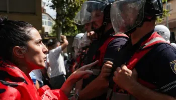 Dhuna brutale ndaj medias/ Reagon ashpër Federata Ndërkombëtare e Gazetarëve: BE të shtojë presionin ndaj qeverisë