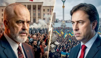 Dhuna ndaj protestuesve para Parlamentit mund t’i hapë rrugë rrëzimit të qeverisë, strategu izraelit David Zaikin…