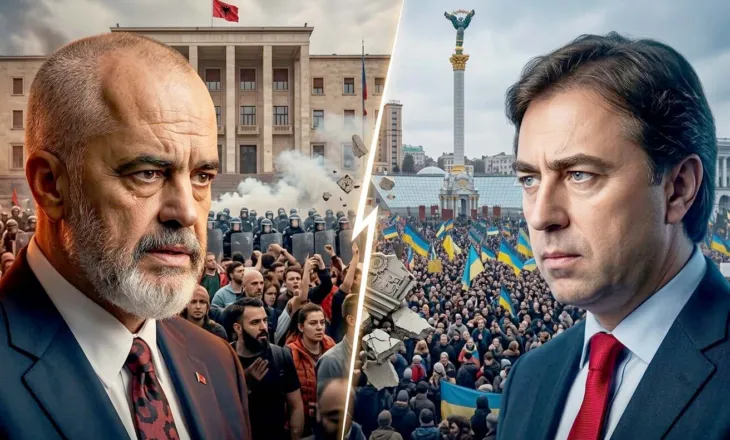 Dhuna ndaj protestuesve para Parlamentit mund t’i hapë rrugë rrëzimit të qeverisë, strategu izraelit David Zaikin…