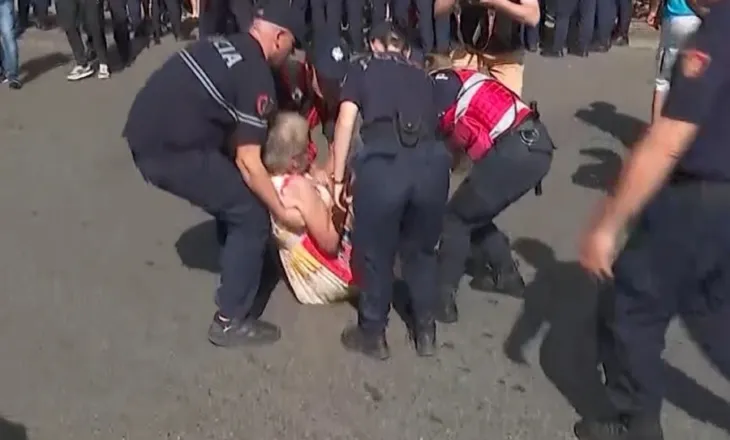 Dhuna ndaj të moshuarës, Vasili: Policia që nuk përballet me kriminelët, dhunon gjyshet