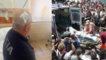 Dhuna para Parlamentit, 11 protestues dhe 6 efektivë paraqiten në QSUT dhe te Trauma, ja gjendja e tyre