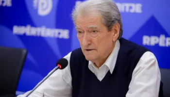 “Dhunë e egër ndaj qytetarëve”, Berisha: Çdo kërkesë e protestuesve është legjitime