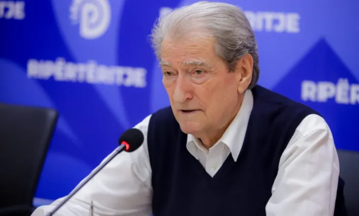 “Dhunë e egër ndaj qytetarëve”, Berisha: Çdo kërkesë e protestuesve është legjitime