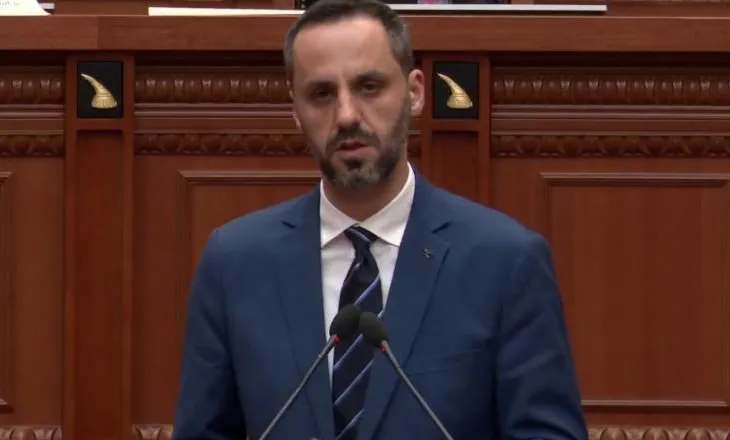 Dhunë ndaj protestuesit të arrestuar? Lamallari: Pretendimet janë të pavërteta