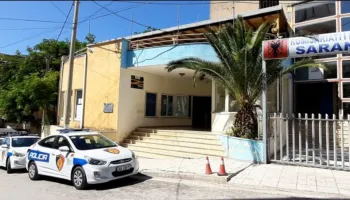 Dhunohet oficeri i krimeve në Sarandë, policia nis kontrolle për kapjen e autorëve
