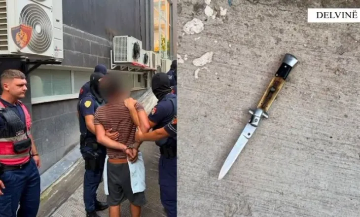 Dhunoi punonjësin e OSHEE-së dhe i vodhi automjetin, arrestohet 31-vjeçari në Delvinë