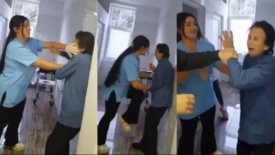 Dhunoi të moshuarën në azil, dënohet me 2 vjet e 3 muaj burg infermierja