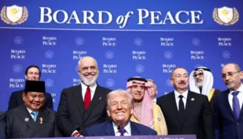 Dhurata e Netanyahut për Trumpin: “Bordi i Paqes” mund të hyjë në Gaza