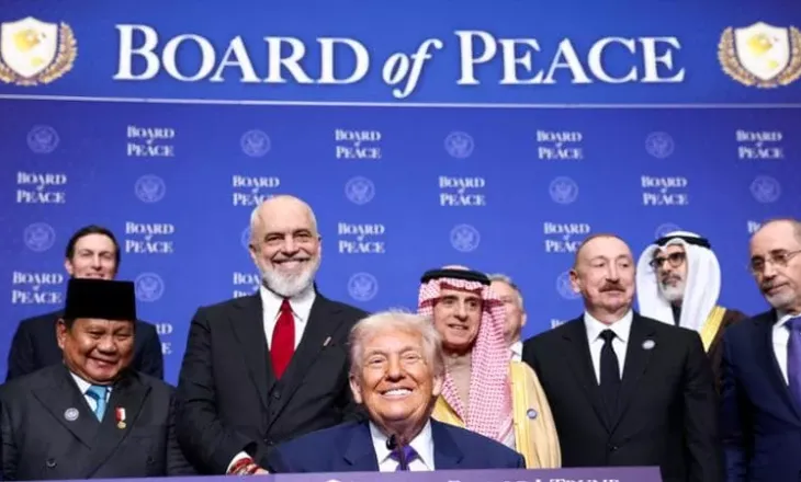 Dhurata e Netanyahut për Trumpin: “Bordi i Paqes” mund të hyjë në Gaza