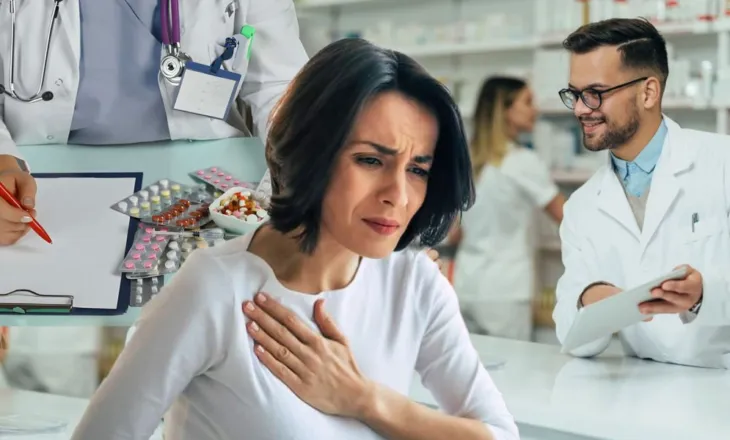Diagnoza në banakun e Farmacisë/ Kur ilaçi shitet pa vizitë dhe pa recetë