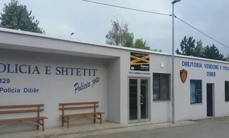 Dibër/ Qëlloi me armë në ajër dhe kanosi 6 persona pas sherrit, arrestohet 38-vjeçari