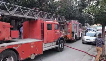 Digjet shtëpia në Domen të Postribës, një nënë me dy fëmijë dyshohet se kanë mbetur brenda