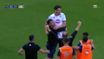 Dinamo barazon në duelin e parë me Celjen sllovene, shanse të kapë raundin e tretë në duelin e kthimit